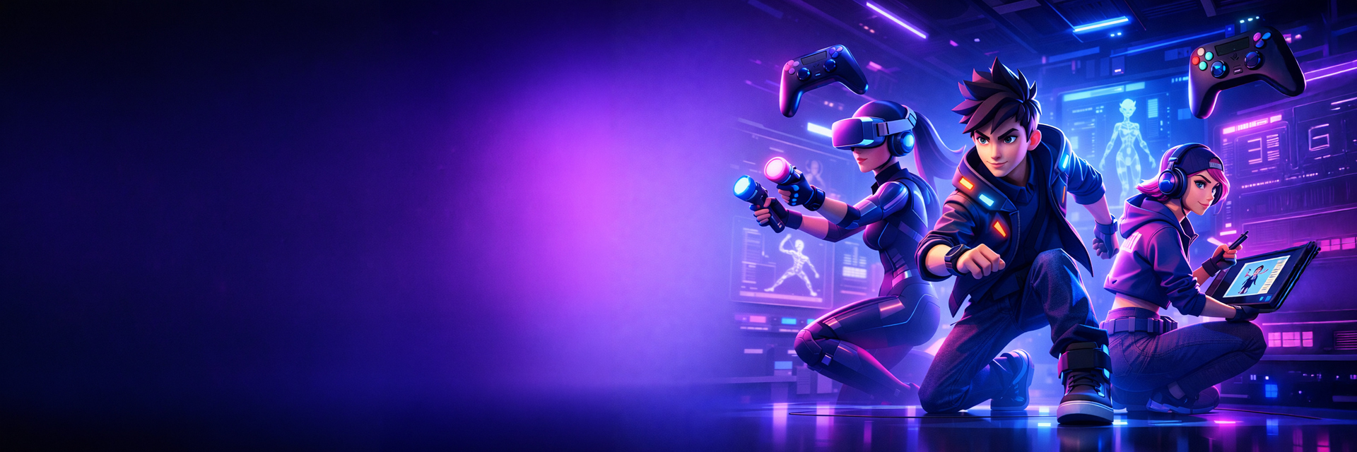 Animation and Gaming