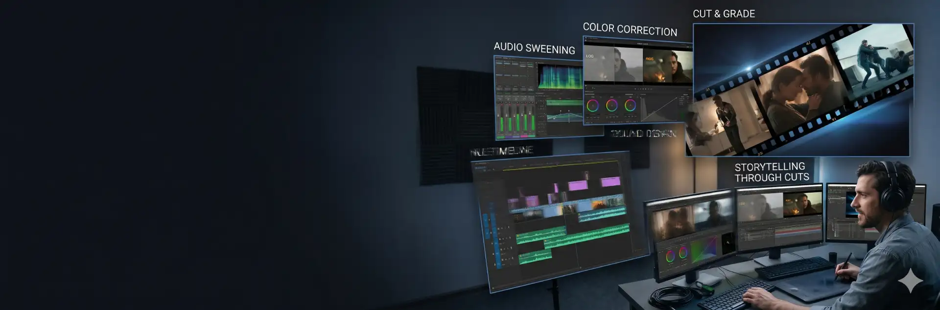 Certificate Program in Compositing Pro