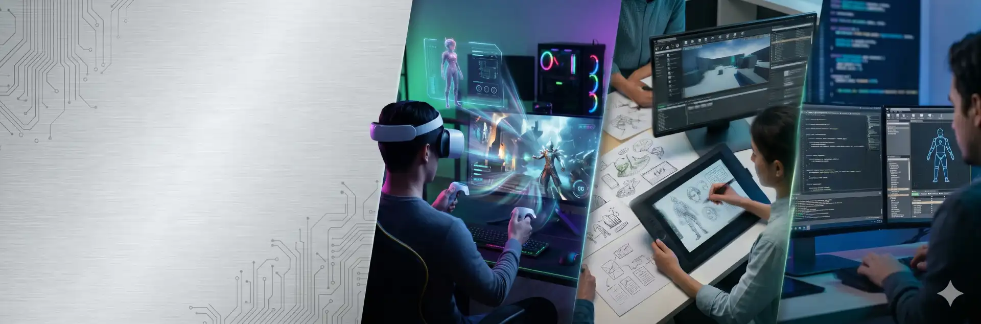 Master Program in Game Design & Development