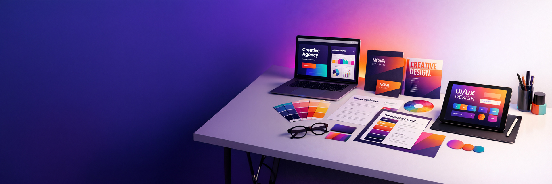 Graphics & Digital Design