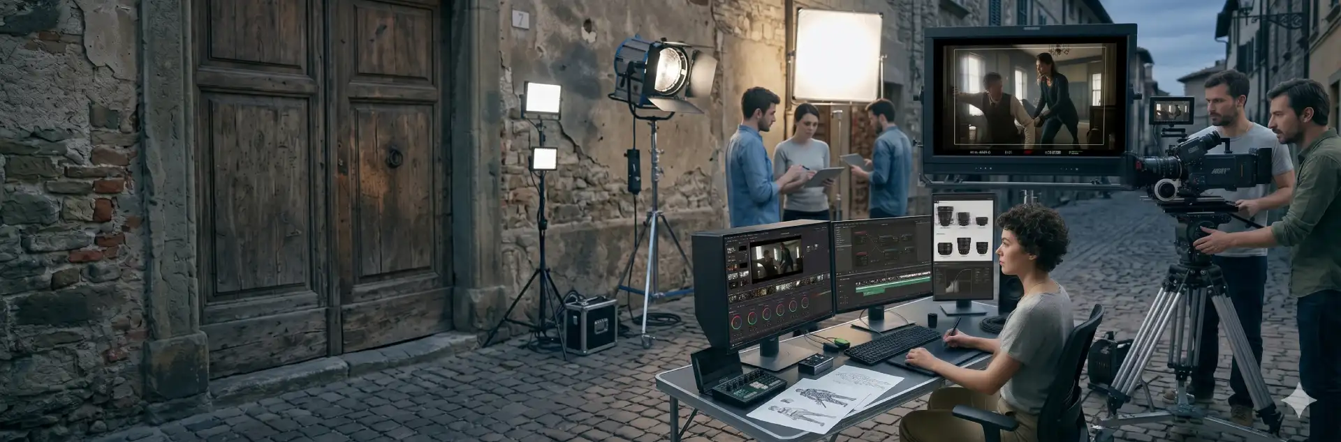 Live Action Filmmaking