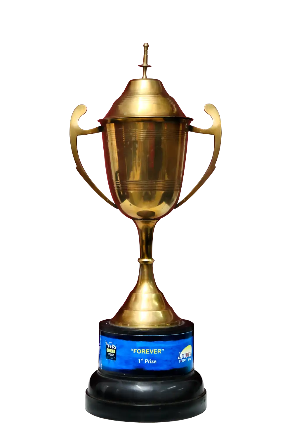 Cinema Today Asia (CGI VFX Today 2010) Forever 1st Prize Award