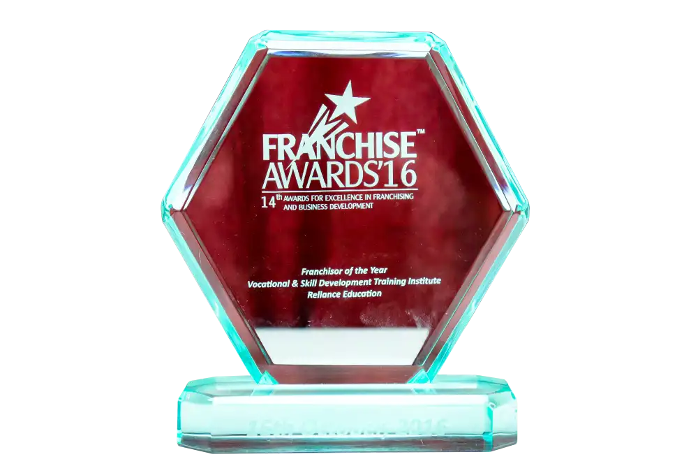 Franchisor of The Year Award