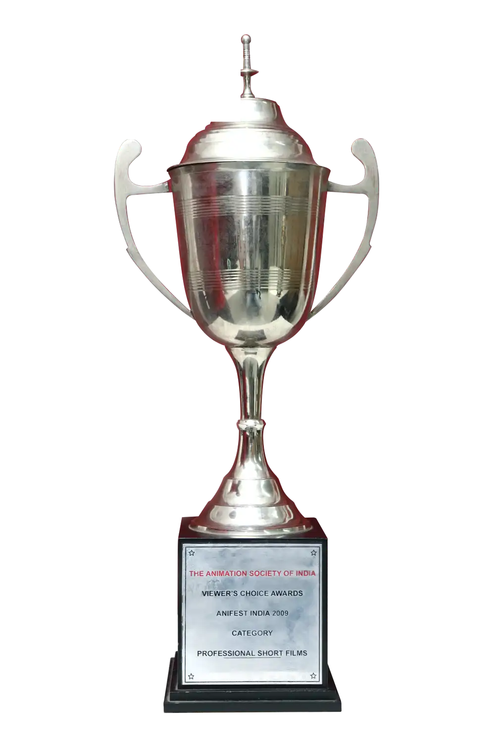 Viewer's Choice Awards Anifest India - 2009