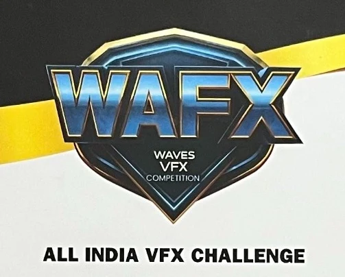 Best VFX Challenge Award - WAVES 2025