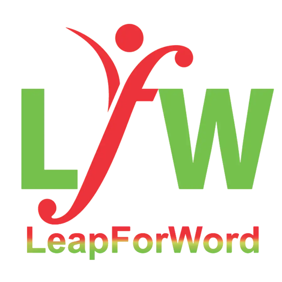 Leap for world