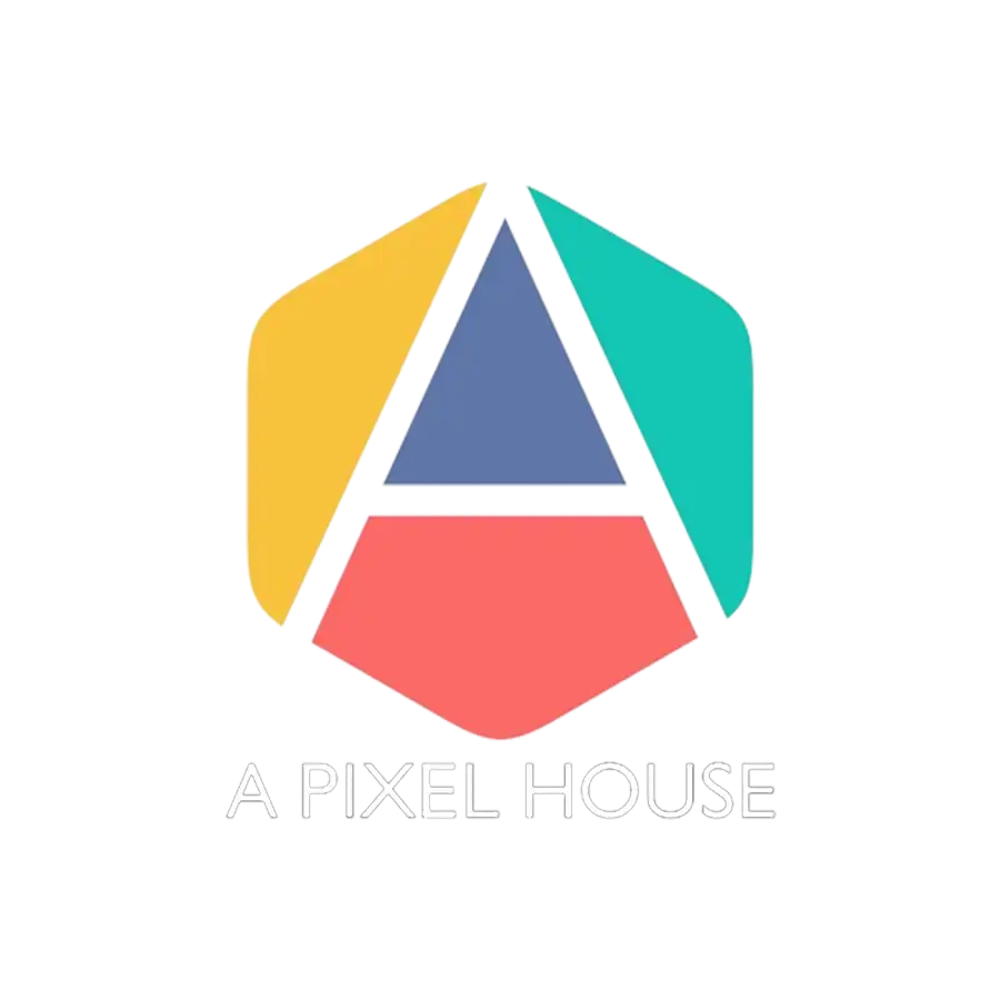 A Pixel House