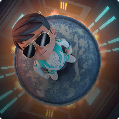 Advanced Program in 3D Animation