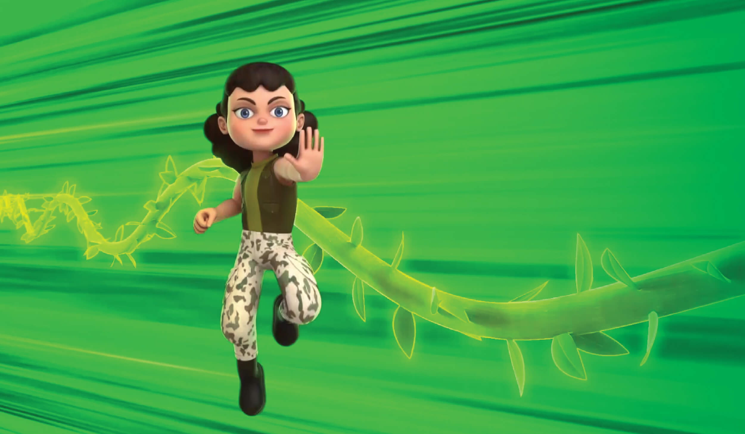 Advanced Program in Motion Graphics