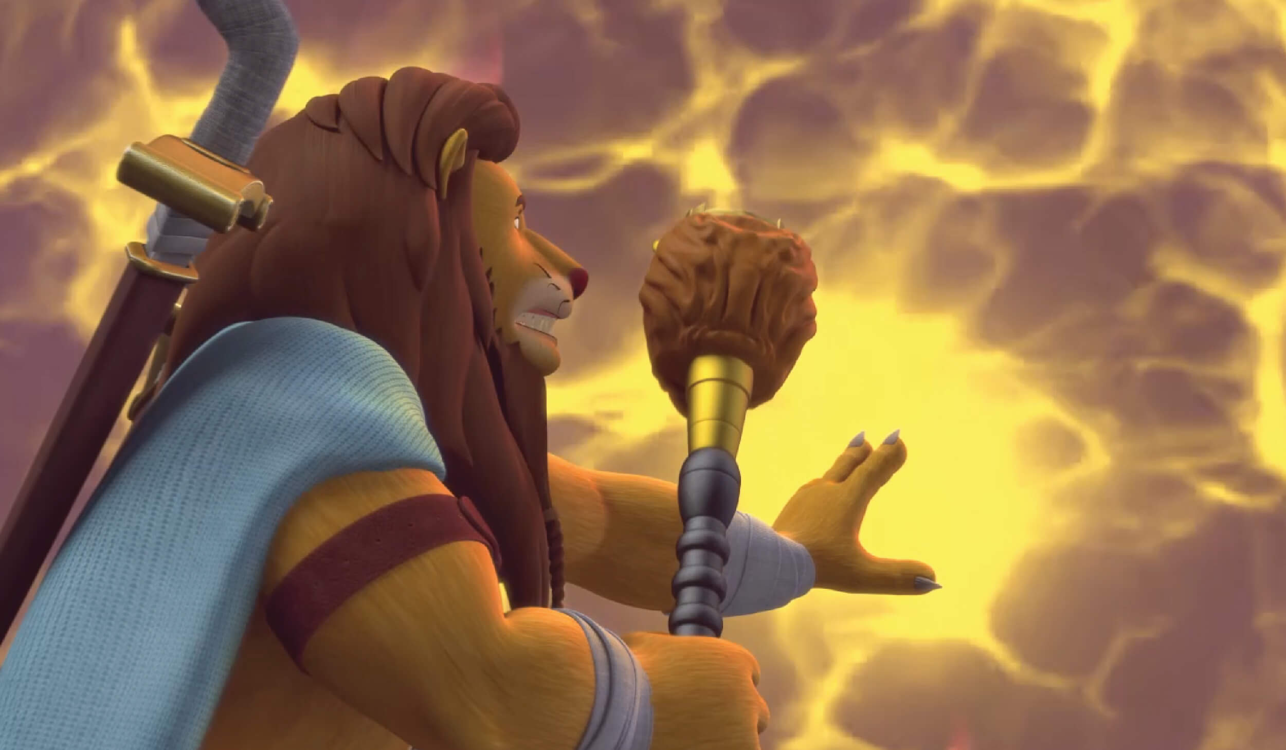 Advanced Program in VFX