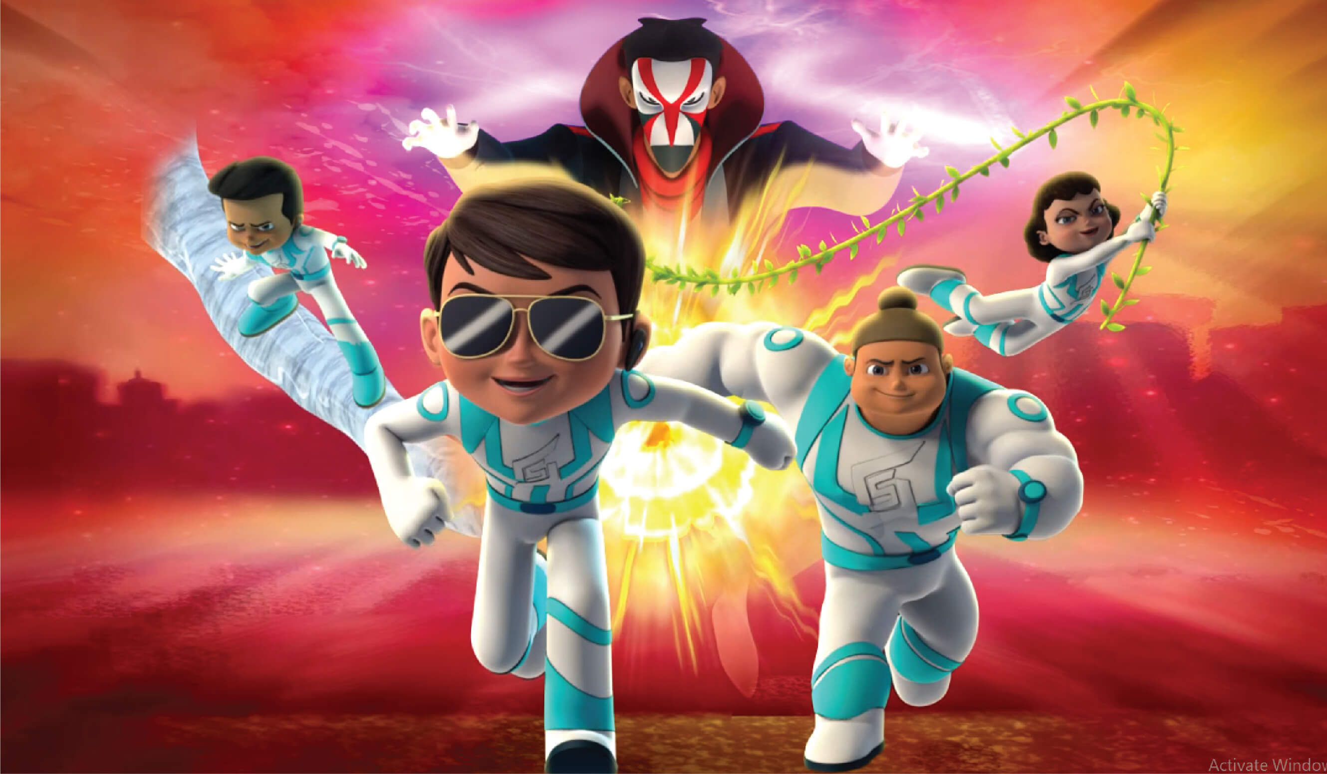 Certificate Program in Compositing Pro