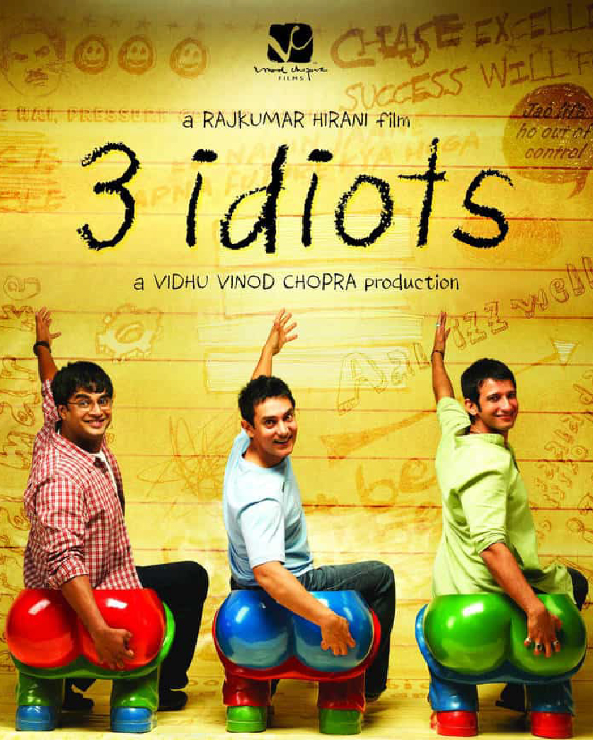 3 Idiots