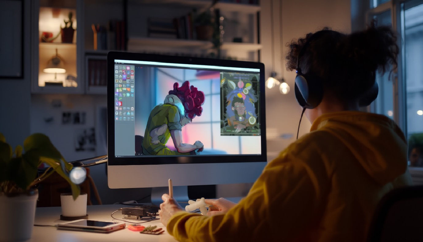 Graphics & Digital Design