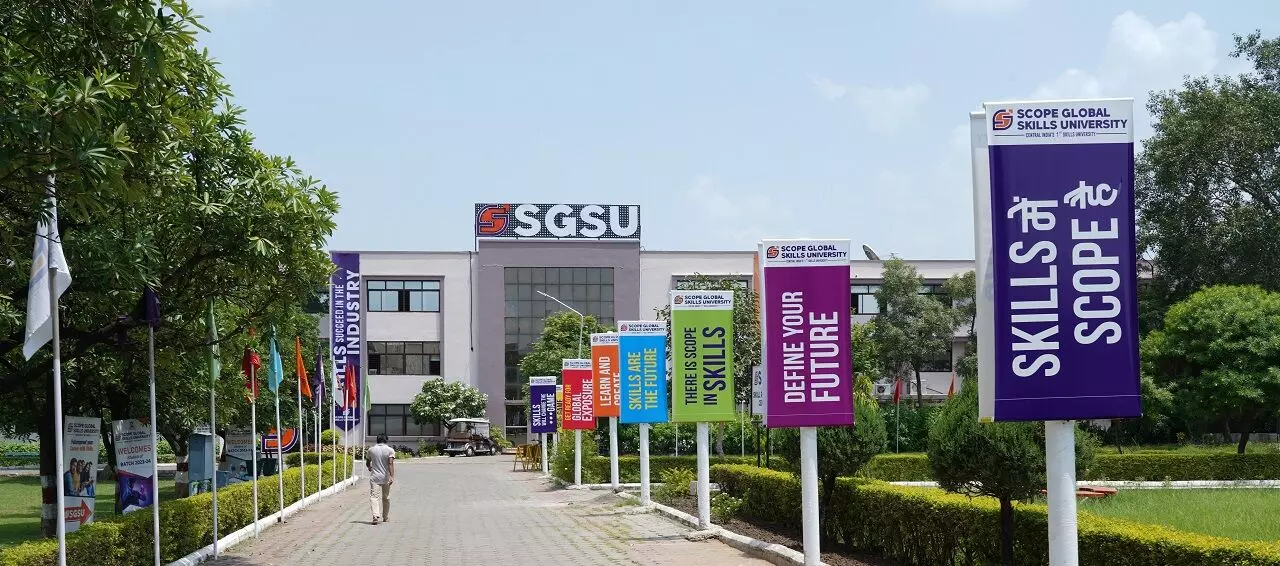 Scope Global Skills University