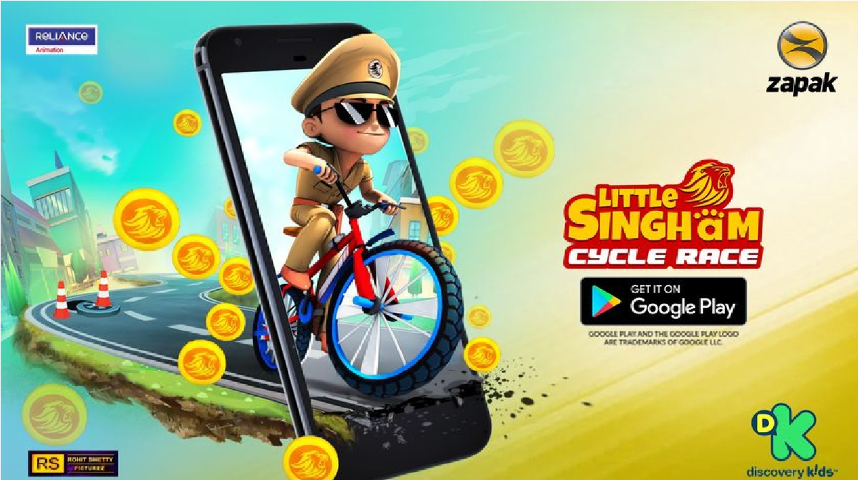 Singham Cycle