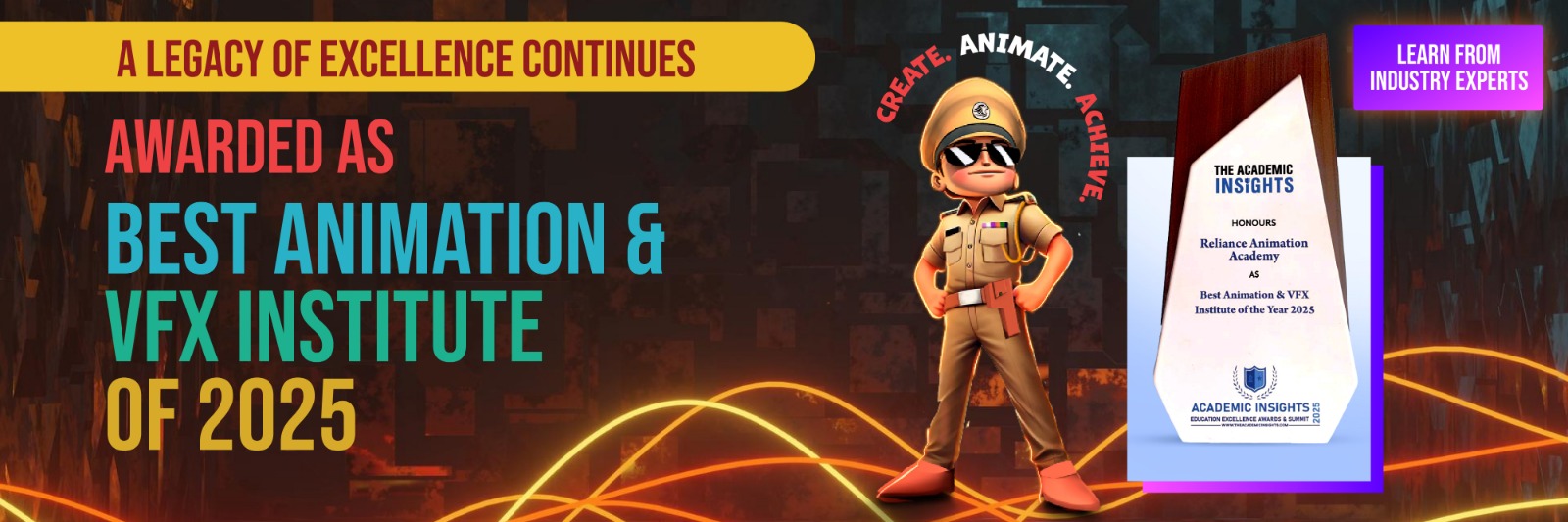About us banner