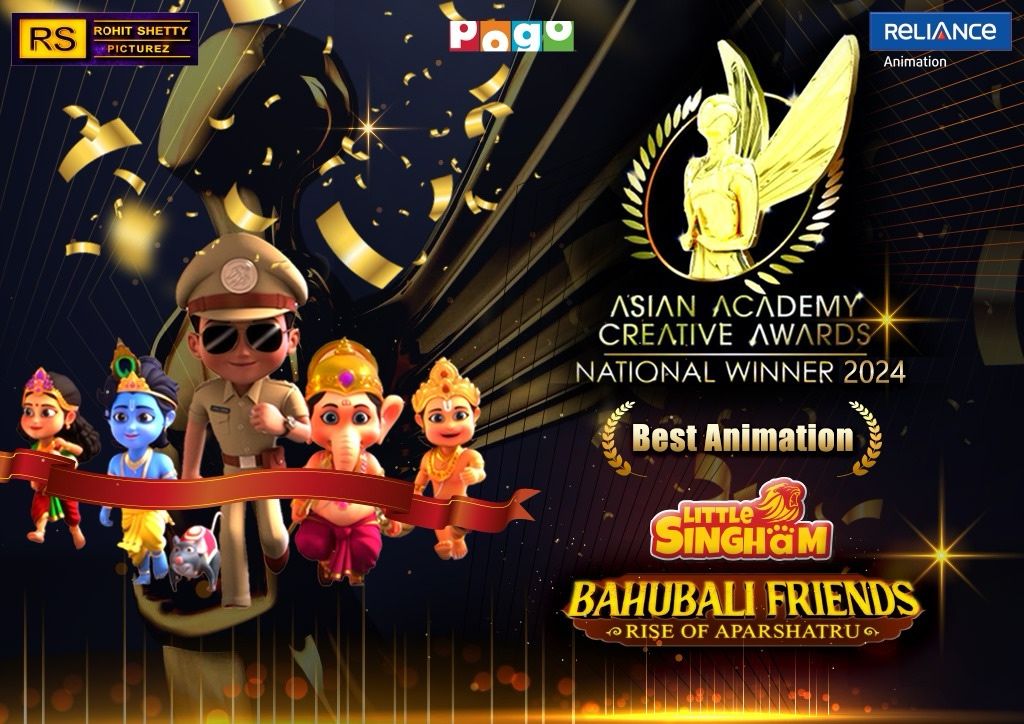 ASIAN ACADEMY CREATIVE AWARDS 2024