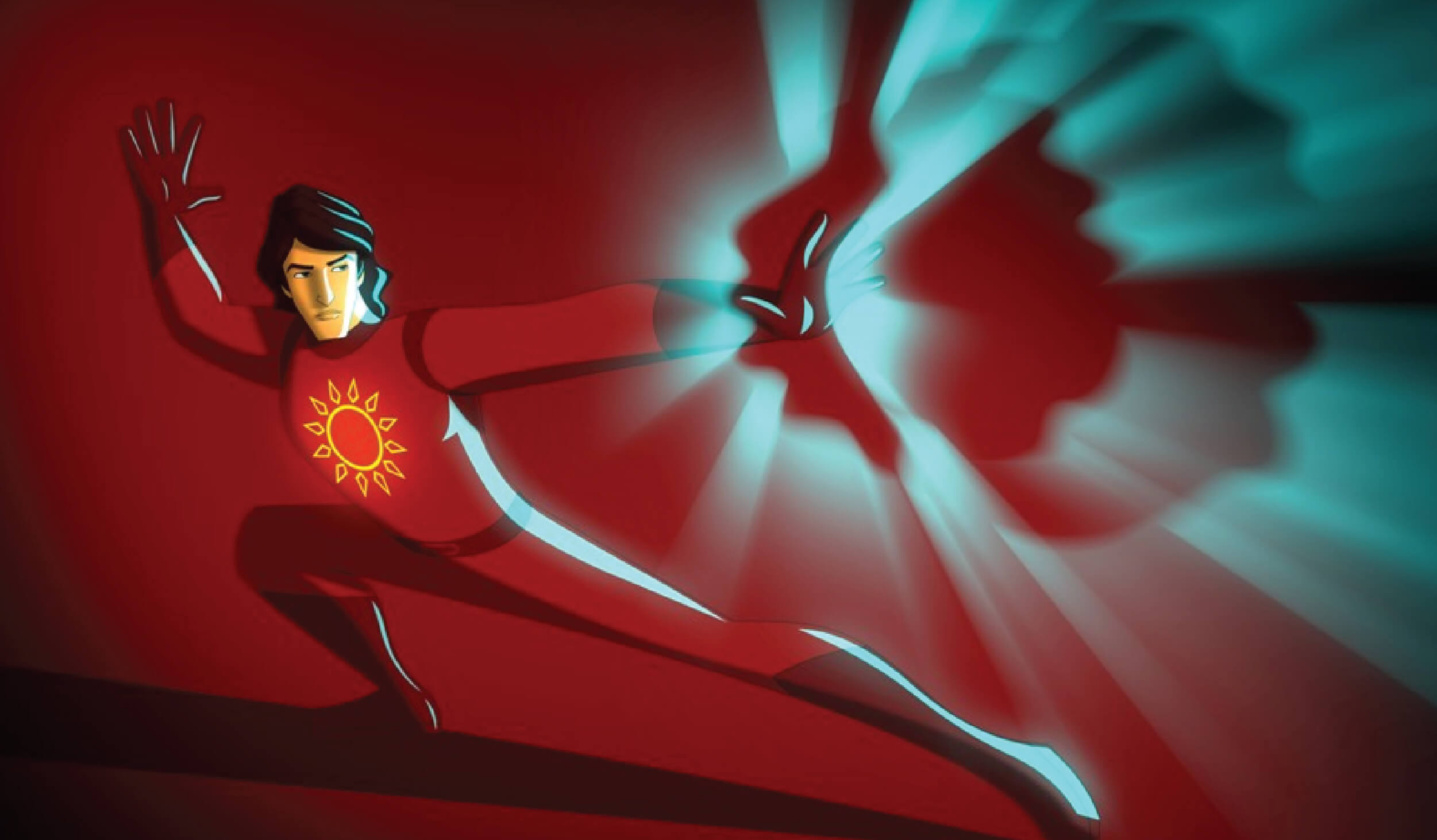 Advanced program in 2D Animation