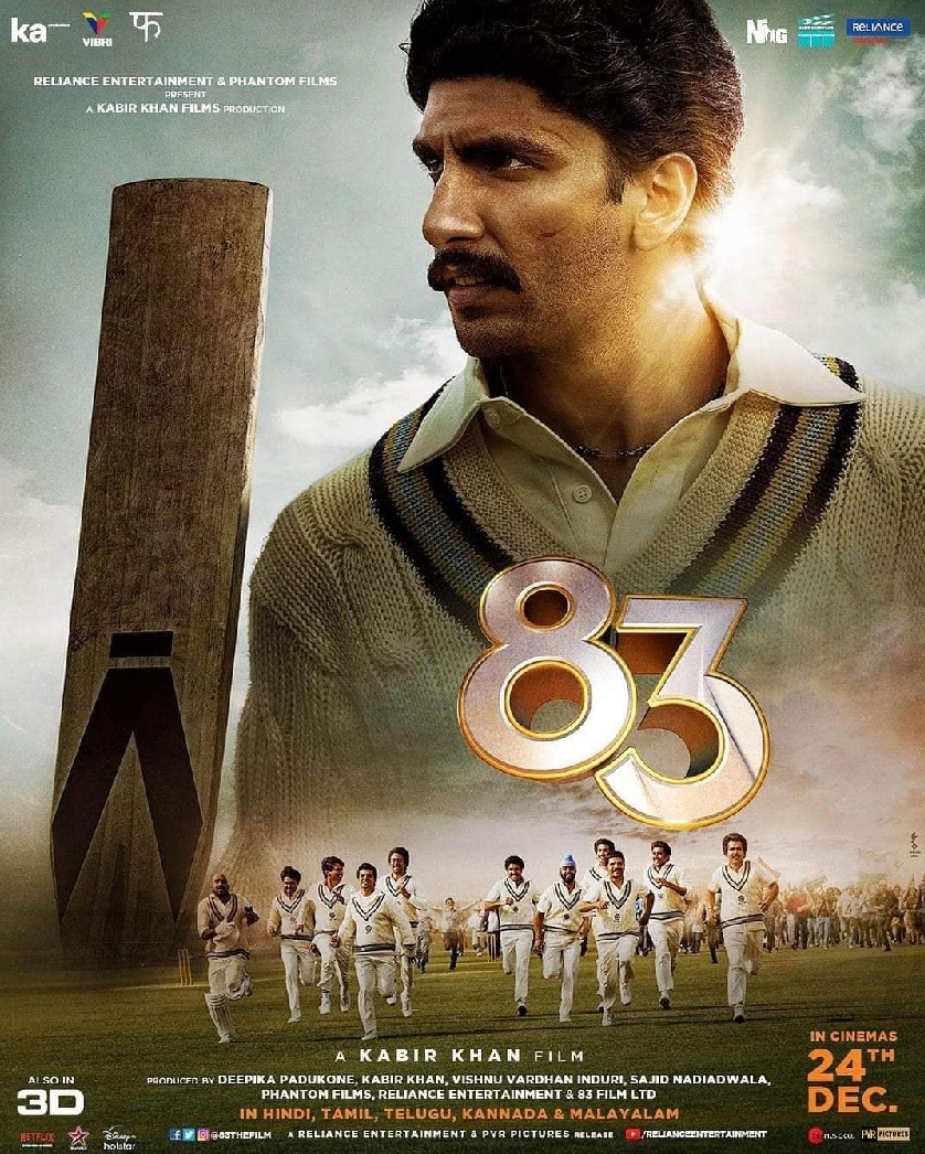 Eight Three